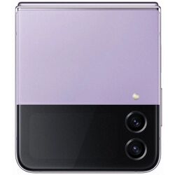 Мобильный телефон Samsung Galaxy Z Flip4 SM-F721 5G Dual 8GB/128GB (Purple) Thumb