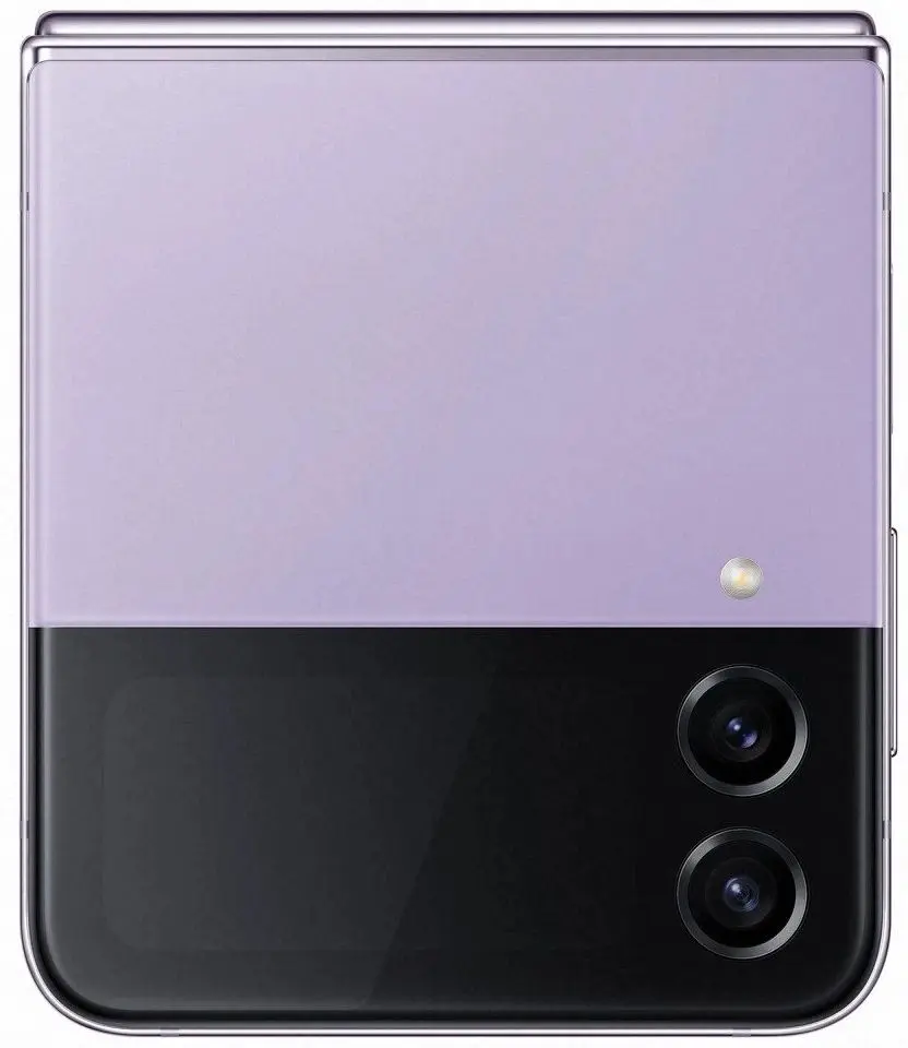 Мобильный телефон Samsung Galaxy Z Flip4 SM-F721 5G Dual 8GB/128GB (Purple) - 2