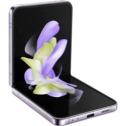 Мобильный телефон Samsung Galaxy Z Flip4 SM-F721 5G Dual 8GB/128GB (Purple)