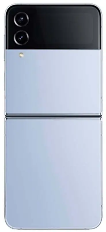 Мобильный телефон Samsung Galaxy Z Flip4 SM-F721 5G Dual 8GB/256GB (Blue) - 2