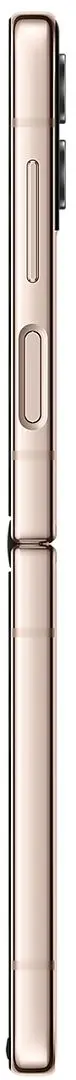 Telefon mobil Samsung Galaxy Z Flip4 SM-F721 5G Dual 8GB/256GB (Pink Gold) - 5