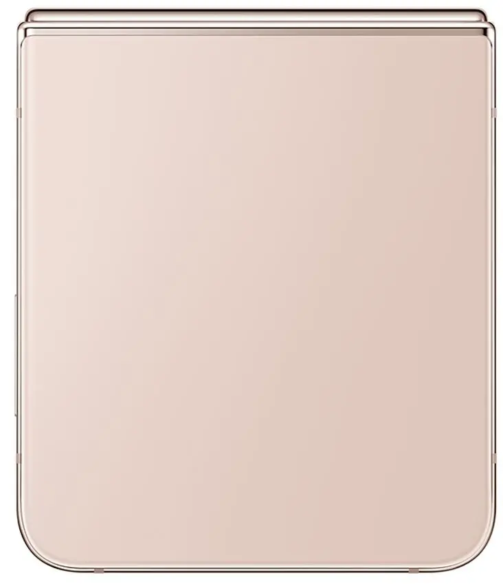 Telefon mobil Samsung Galaxy Z Flip4 SM-F721 5G Dual 8GB/256GB (Pink Gold) - 8