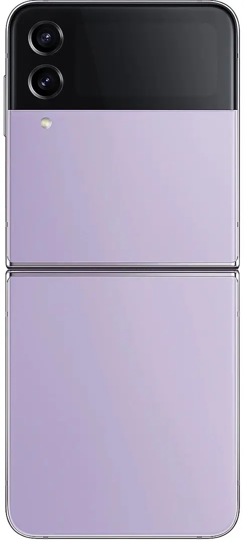 Мобильный телефон Samsung Galaxy Z Flip4 SM-F721 5G Dual 8GB/256GB (Purple) - 2