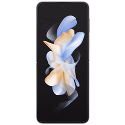 Мобильный телефон Samsung Galaxy Z Flip4 SM-F721 5G Dual 8GB/512GB (Blue) Thumb