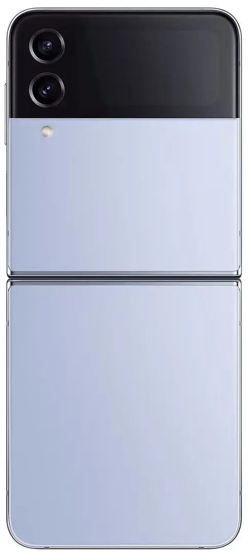 Мобильный телефон Samsung Galaxy Z Flip4 SM-F721 5G Dual 8GB/512GB (Blue) - 4