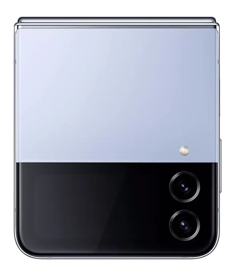 Мобильный телефон Samsung Galaxy Z Flip4 SM-F721 5G Dual 8GB/512GB (Blue) - 5