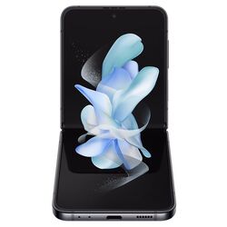 Мобильный телефон Samsung Galaxy Z Flip4 SM-F721 5G Dual 8GB/512GB (Graphite) Thumb