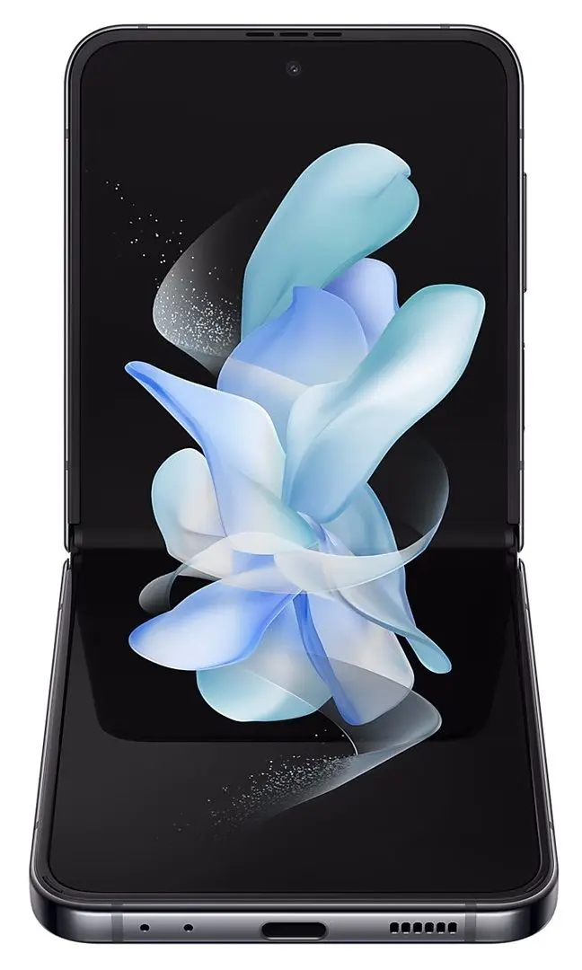 Мобильный телефон Samsung Galaxy Z Flip4 SM-F721 5G Dual 8GB/512GB (Graphite) - 2