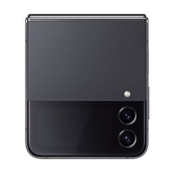 Мобильный телефон Samsung Galaxy Z Flip4 SM-F721 5G Dual 8GB/512GB (Graphite) Thumb