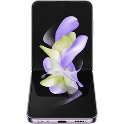 Мобильный телефон Samsung Galaxy Z Flip4 SM-F721 5G Dual 8GB/512GB (Lavender) Thumb