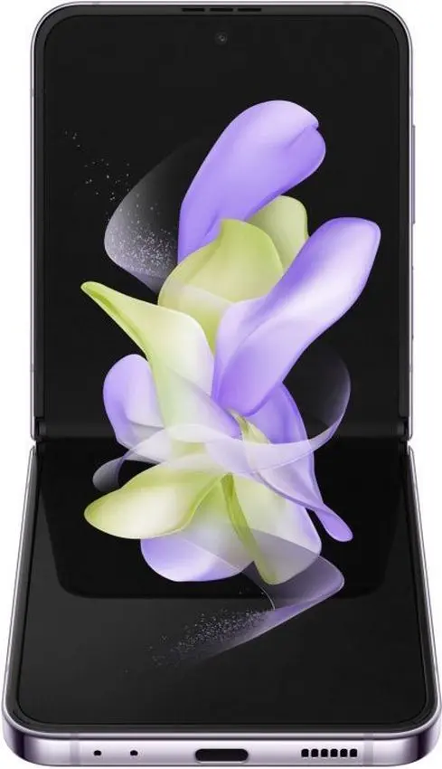 Мобильный телефон Samsung Galaxy Z Flip4 SM-F721 5G Dual 8GB/512GB (Lavender) - 2