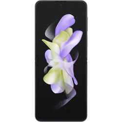 Мобильный телефон Samsung Galaxy Z Flip4 SM-F721 5G Dual 8GB/512GB (Lavender) Thumb