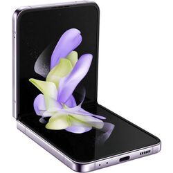 Мобильный телефон Samsung Galaxy Z Flip4 SM-F721 5G Dual 8GB/512GB (Lavender)