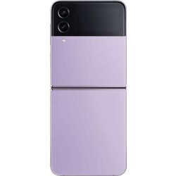 Мобильный телефон Samsung Galaxy Z Flip4 SM-F721 5G Dual 8GB/512GB (Lavender) Thumb