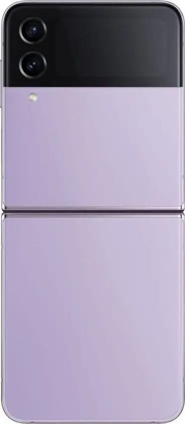 Мобильный телефон Samsung Galaxy Z Flip4 SM-F721 5G Dual 8GB/512GB (Lavender) - 4