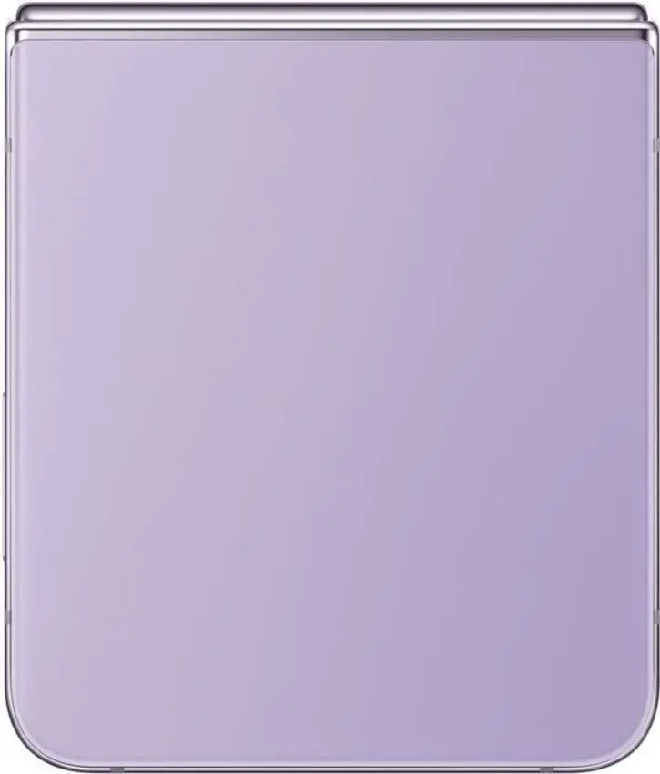 Мобильный телефон Samsung Galaxy Z Flip4 SM-F721 5G Dual 8GB/512GB (Lavender) - 5