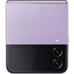 Мобильный телефон Samsung Galaxy Z Flip4 SM-F721 5G Dual 8GB/512GB (Lavender) Thumb