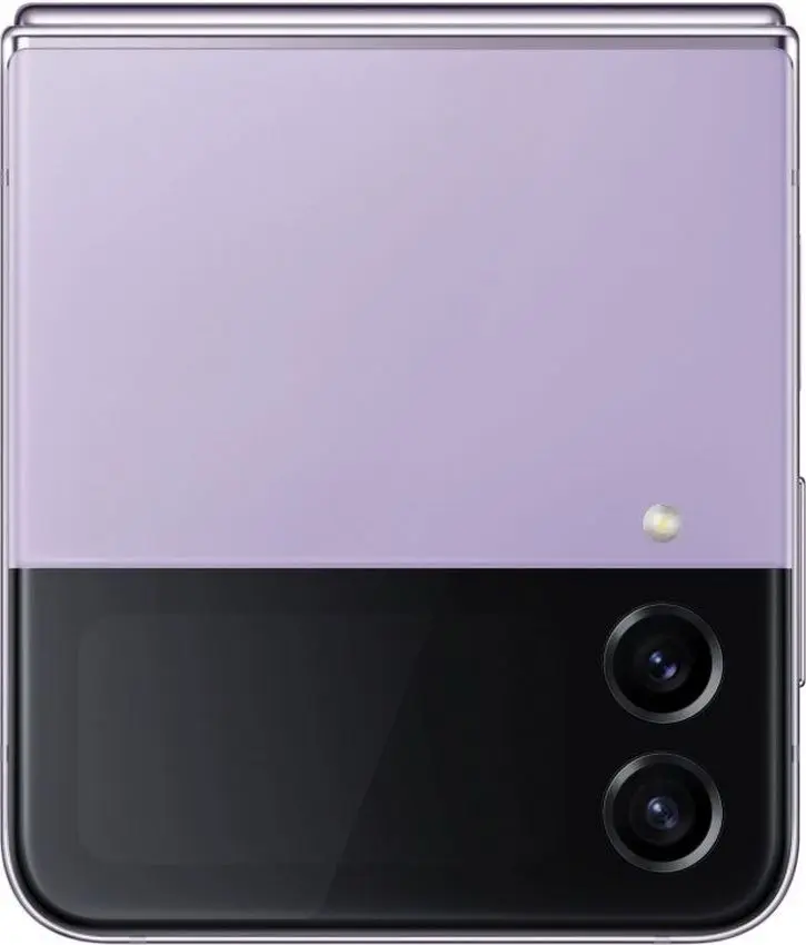 Мобильный телефон Samsung Galaxy Z Flip4 SM-F721 5G Dual 8GB/512GB (Lavender) - 6