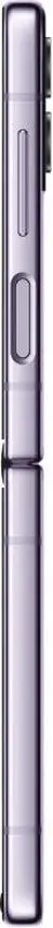 Мобильный телефон Samsung Galaxy Z Flip4 SM-F721 5G Dual 8GB/512GB (Lavender) - 8