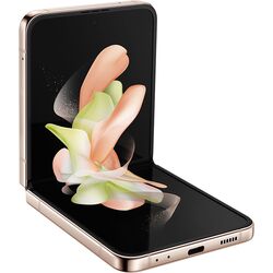 Telefon mobil Samsung Galaxy Z Flip4 SM-F721 5G Dual 8GB/512GB (Pink Gold)