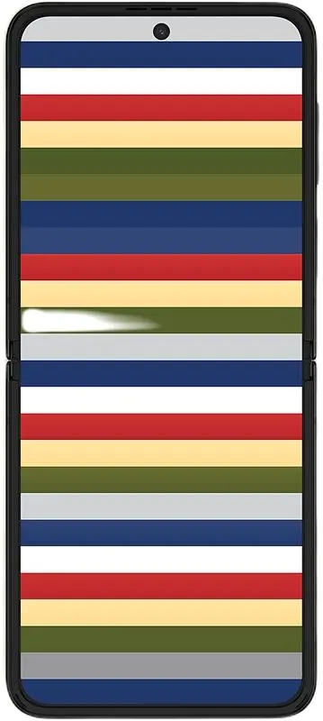 Мобильный телефон Samsung Galaxy Z Flip4 SM-F721B 5G Dual 8GB/256GB (Black/Khaki) - 2