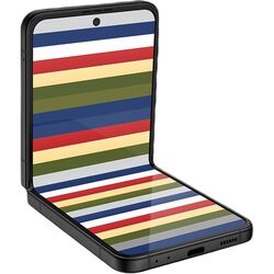 Мобильный телефон Samsung Galaxy Z Flip4 SM-F721B 5G Dual 8GB/256GB (Black/Khaki)