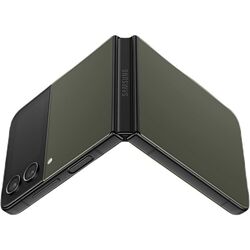 Мобильный телефон Samsung Galaxy Z Flip4 SM-F721B 5G Dual 8GB/256GB (Black/Khaki) Thumb