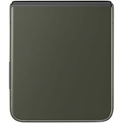 Мобильный телефон Samsung Galaxy Z Flip4 SM-F721B 5G Dual 8GB/256GB (Black/Khaki) Thumb
