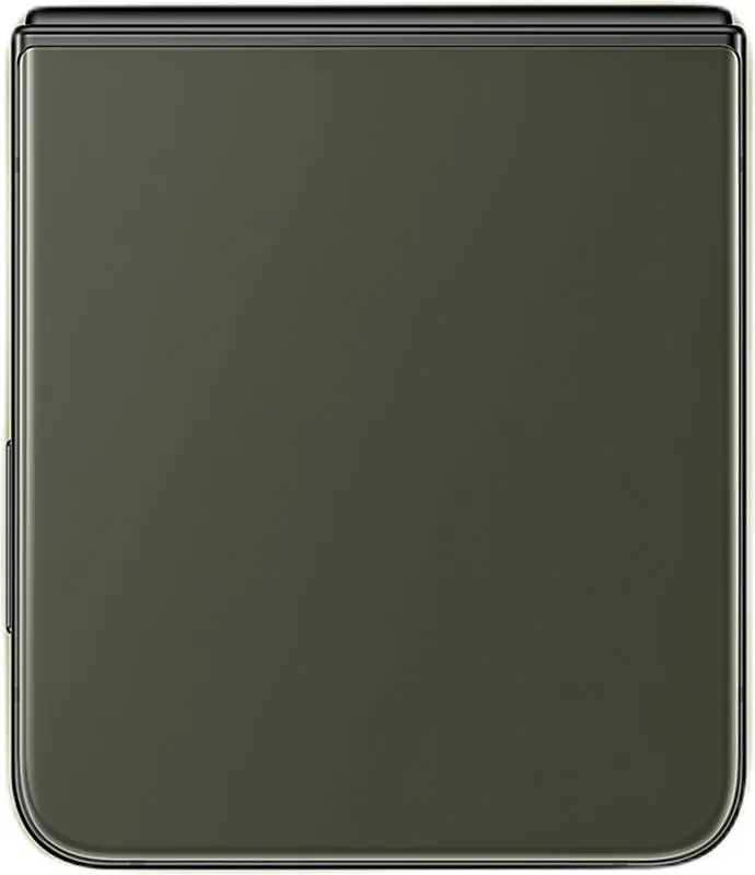 Мобильный телефон Samsung Galaxy Z Flip4 SM-F721B 5G Dual 8GB/256GB (Black/Khaki) - 6