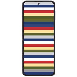 Telefon mobil Samsung Galaxy Z Flip4 SM-F721B 5G Dual 8GB/256GB (Silver/Navy) Thumb