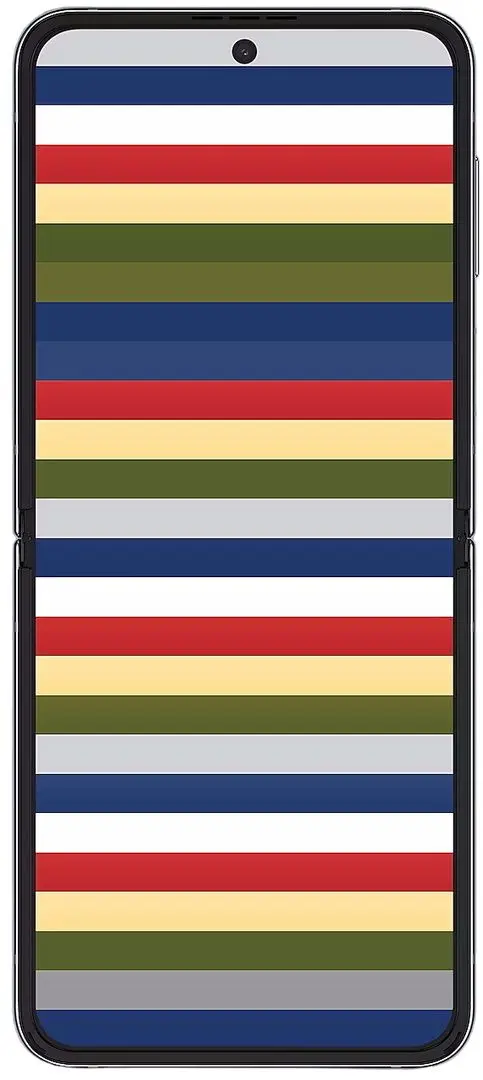 Telefon mobil Samsung Galaxy Z Flip4 SM-F721B 5G Dual 8GB/256GB (Silver/Navy) - 3