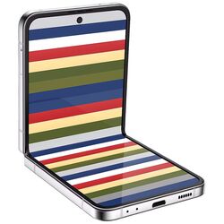 Telefon mobil Samsung Galaxy Z Flip4 SM-F721B 5G Dual 8GB/256GB (Silver/Navy) Thumb