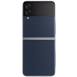 Telefon mobil Samsung Galaxy Z Flip4 SM-F721B 5G Dual 8GB/256GB (Silver/Navy) Thumb
