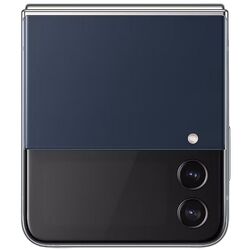 Telefon mobil Samsung Galaxy Z Flip4 SM-F721B 5G Dual 8GB/256GB (Silver/Navy) Thumb