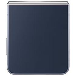 Telefon mobil Samsung Galaxy Z Flip4 SM-F721B 5G Dual 8GB/256GB (Silver/Navy) Thumb