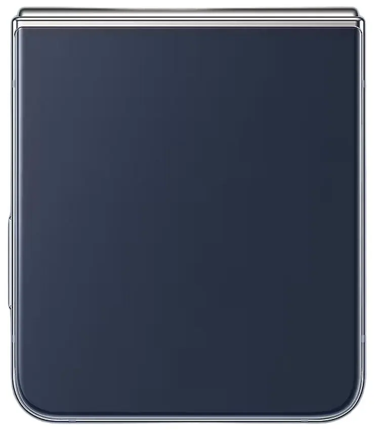 Telefon mobil Samsung Galaxy Z Flip4 SM-F721B 5G Dual 8GB/256GB (Silver/Navy) - 6