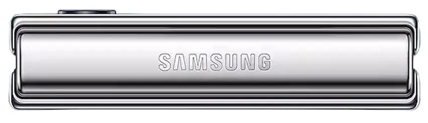 Telefon mobil Samsung Galaxy Z Flip4 SM-F721B 5G Dual 8GB/256GB (Silver/Navy) - 7