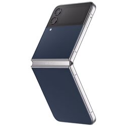 Telefon mobil Samsung Galaxy Z Flip4 SM-F721B 5G Dual 8GB/256GB (Silver/Navy) Thumb