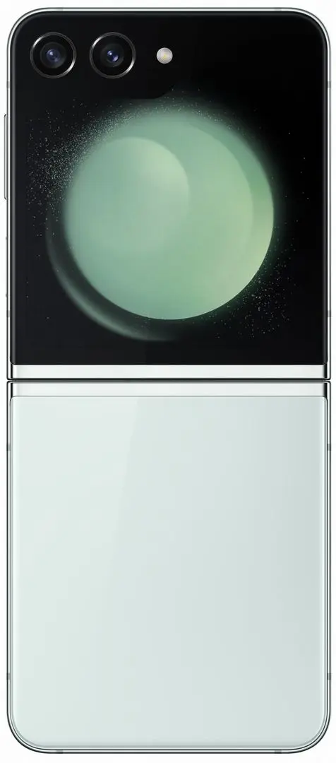 Telefon mobil Samsung Galaxy Z Flip5 8GB/512GB (Light Green) - 4