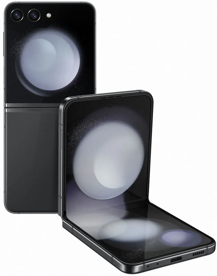 Мобильный телефон Samsung Galaxy Z Flip5 SM-F731BZAGSEK 8GB/512GB (Graphite) - 3