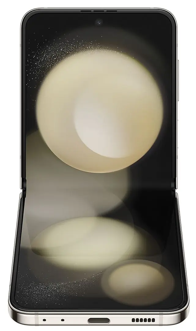 Telefon mobil Samsung Galaxy Z Flip5 8GB/256GB (Beige) - 2