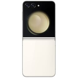 Telefon mobil Samsung Galaxy Z Flip5 8GB/256GB (Beige) Thumb