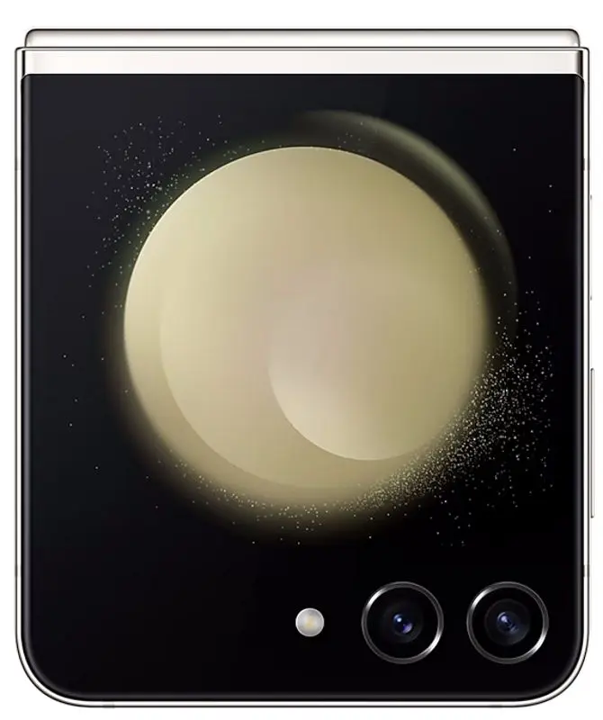 Telefon mobil Samsung Galaxy Z Flip5 8GB/256GB (Beige) - 5