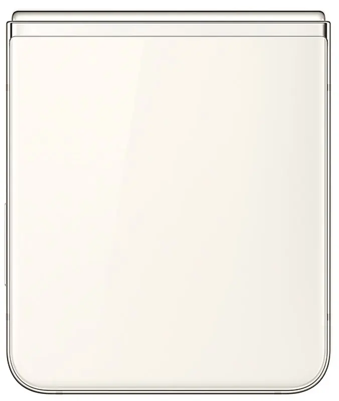 Telefon mobil Samsung Galaxy Z Flip5 8GB/256GB (Beige) - 6