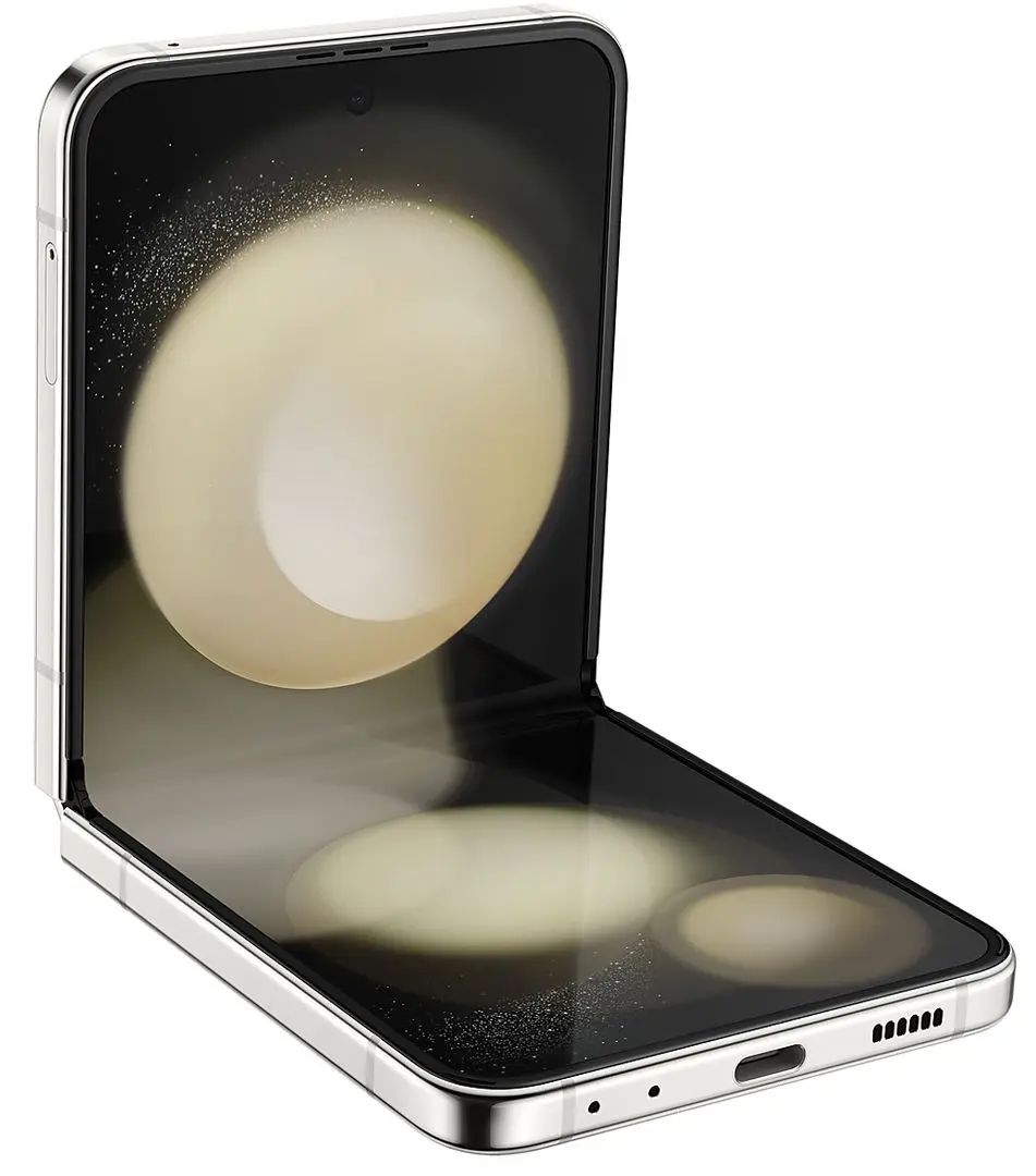 Telefon mobil Samsung Galaxy Z Flip5 8GB/256GB (Beige)