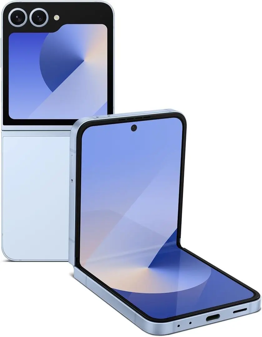 Мобильный телефон Samsung Galaxy Z Flip6 12GB/256GB (Blue) - 2