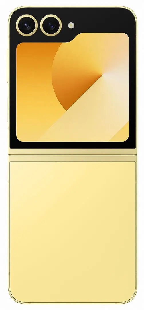 Мобильный телефон Samsung Galaxy Z Flip6 12GB/256GB (Yellow) - 2