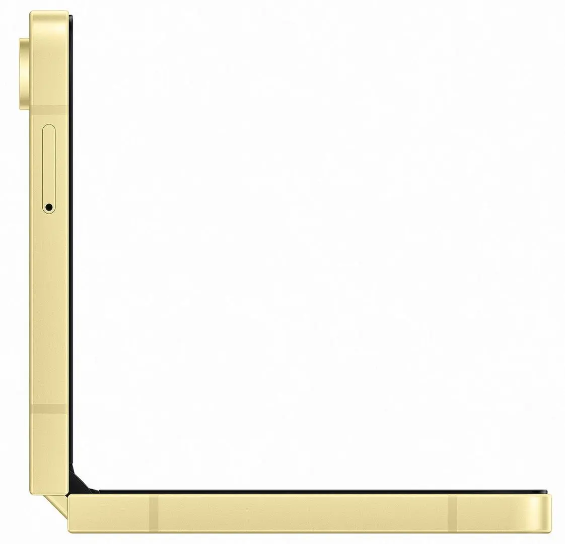 Мобильный телефон Samsung Galaxy Z Flip6 12GB/256GB (Yellow) - 3