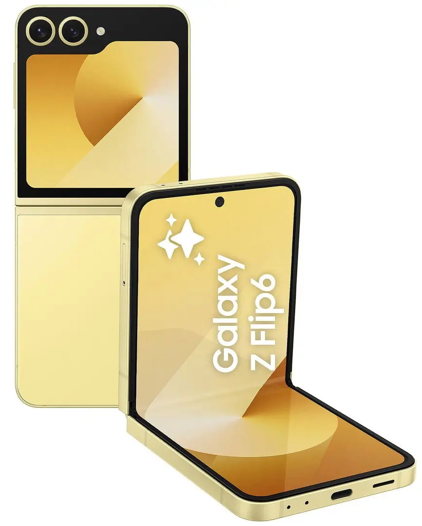 Мобильный телефон Samsung Galaxy Z Flip6 12GB/256GB (Yellow) - 5