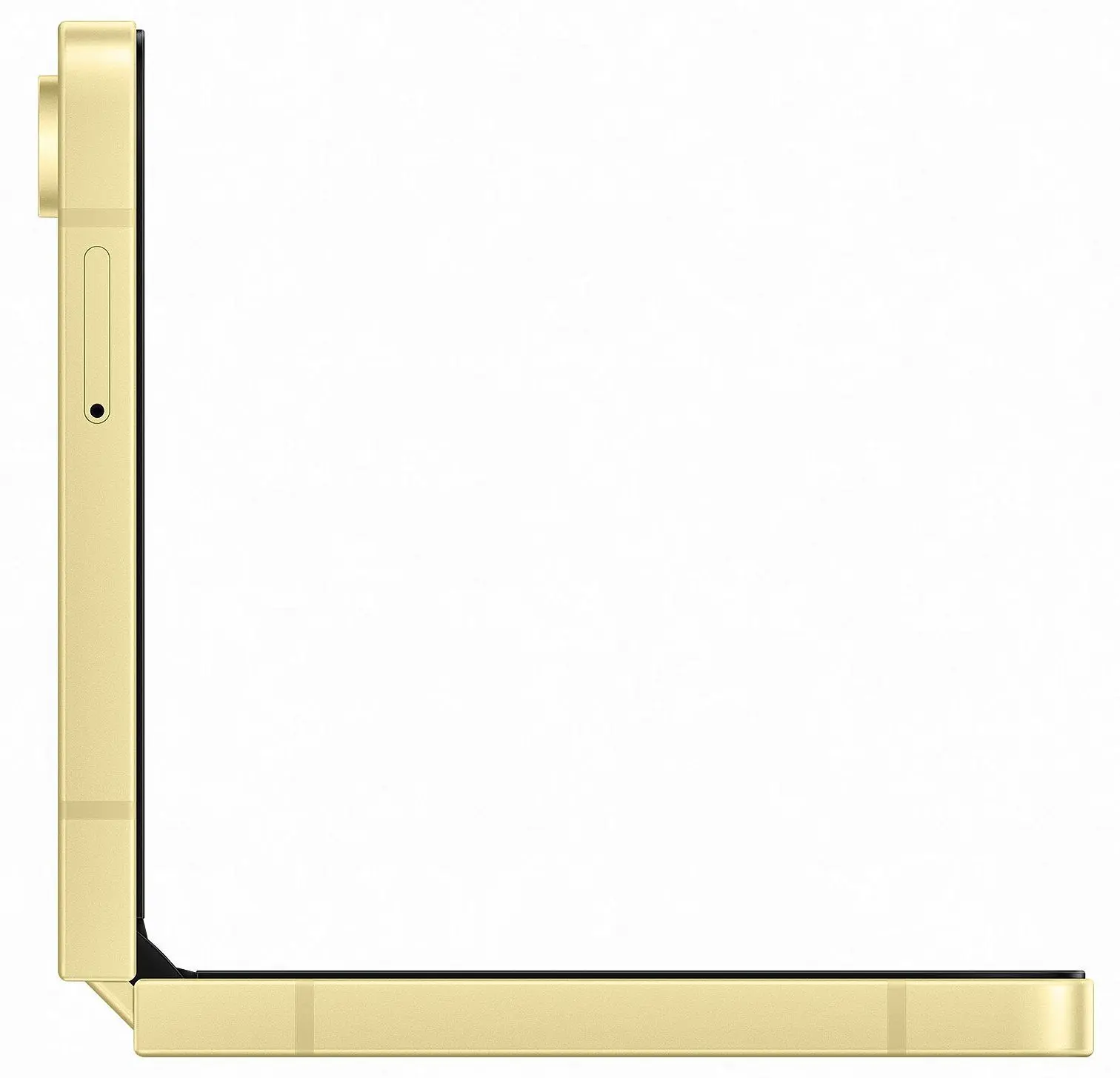 Мобильный телефон Samsung Galaxy Z Flip6 12GB/512GB (Yellow) - 3